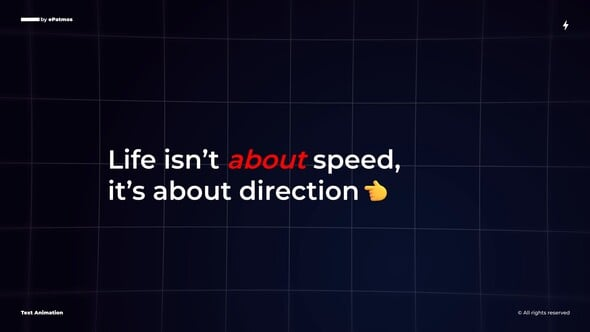 Text Animation v2.0 | AE（114324）-技能树